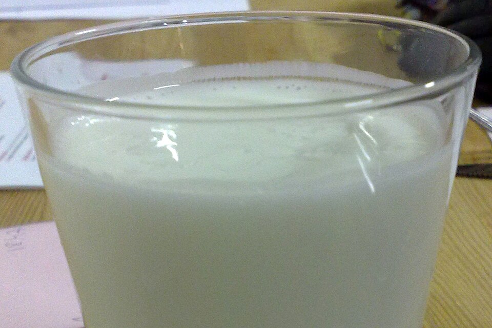 Kefir egy pohárban – fermentált ital